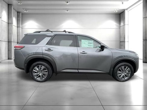 New 2026 Nissan Pathfinder SV AWD/4WD image 8