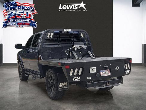 Used 2022 RAM 2500 Laramie w/ Night Edition AWD/4WD image 3