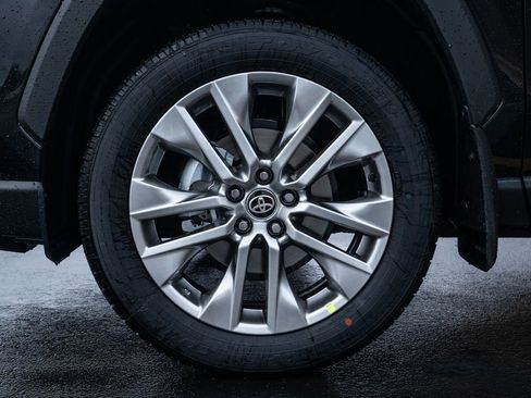 New 2025 Toyota RAV4 XLE Premium w/ Weather Package image 8