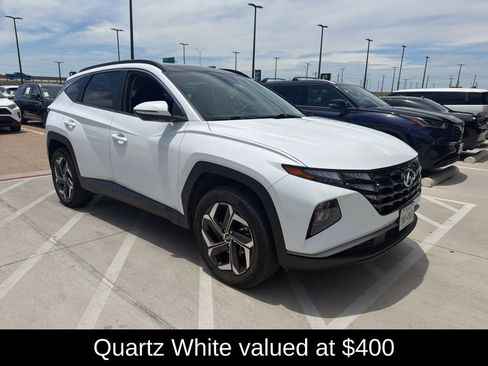 Used 2022 Hyundai Tucson SEL AWD/4WD image 3