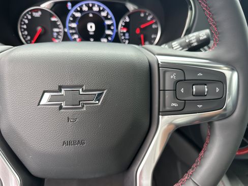 Certified 2024 Chevrolet Blazer RS w/ Driver Confidence II Package image 26