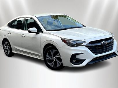 Used 2024 Subaru Legacy Premium