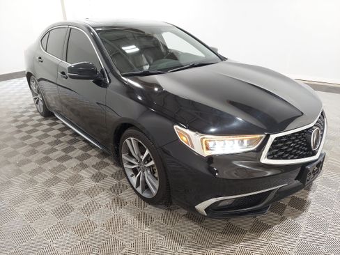 Used 2019 Acura TLX V6 SH-AWD w/ Advance Package image 4
