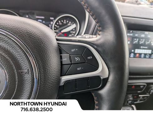 Used 2018 Jeep Compass Latitude w/ Popular Equipment Group image 23