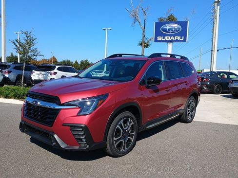 New 2026 Subaru Ascent Limited image 1