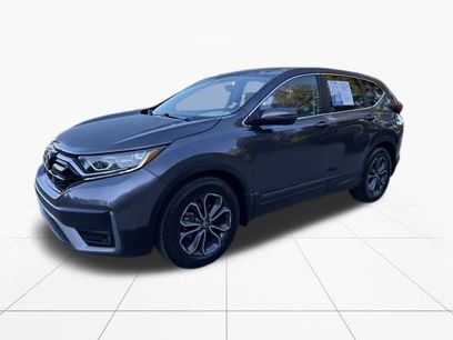 Used 2022 Honda CR-V EX-L
