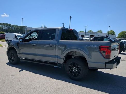 New 2025 Ford F150 XLT w/ Equipment Group 302A MID AWD/4WD image 7