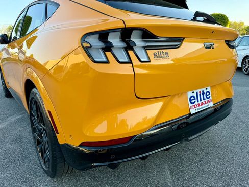 Used 2023 Ford Mustang Mach-E GT w/ GT Performance Edition AWD/4WD image 14