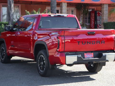 Used 2023 Toyota Tundra SR5 w/ TRD Off-Road Package RWD image 6