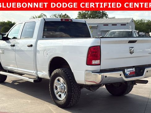 Used 2017 RAM 2500 Tradesman w/ Chrome Appearance Group image 3
