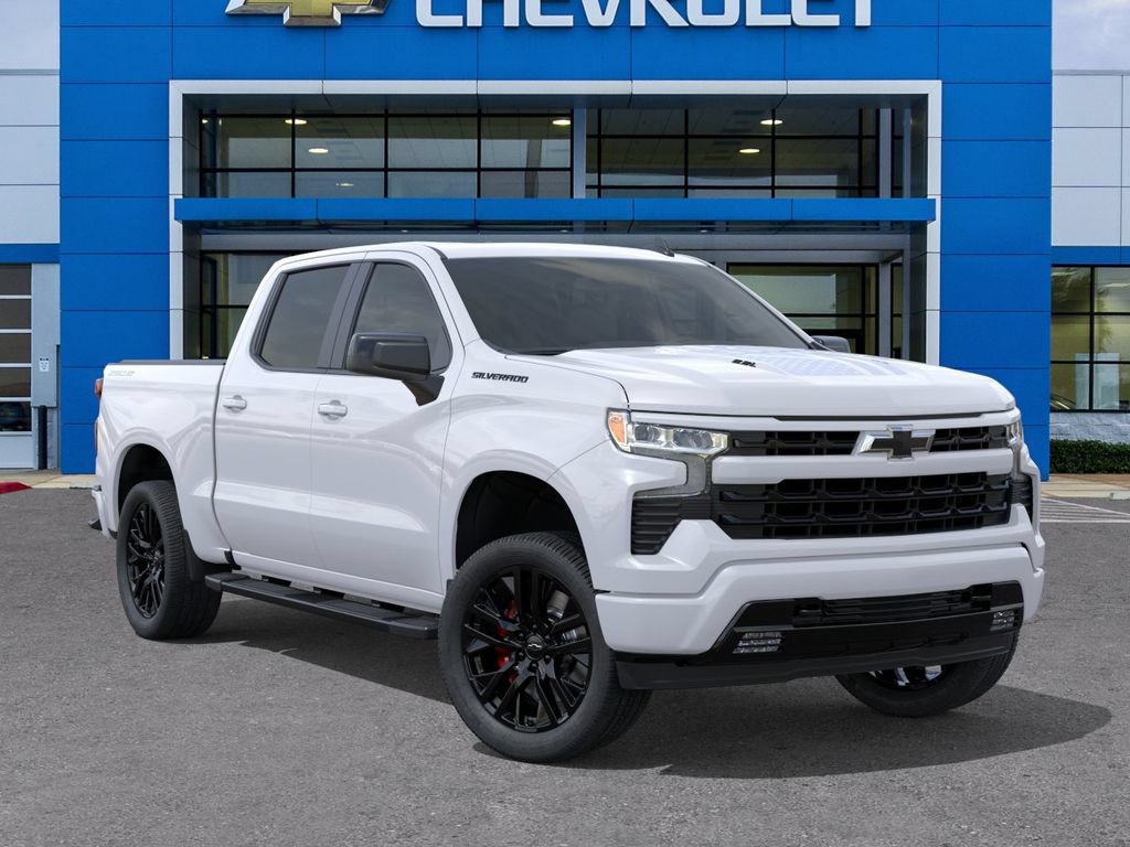New 2026 Chevrolet Silverado 1500 RST AWD/4WD image 7