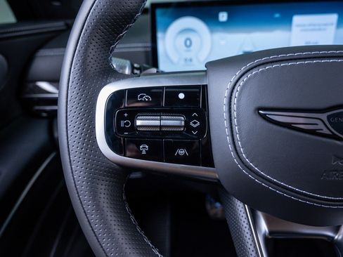 New 2026 Genesis GV80 3.5T e-SC image 20