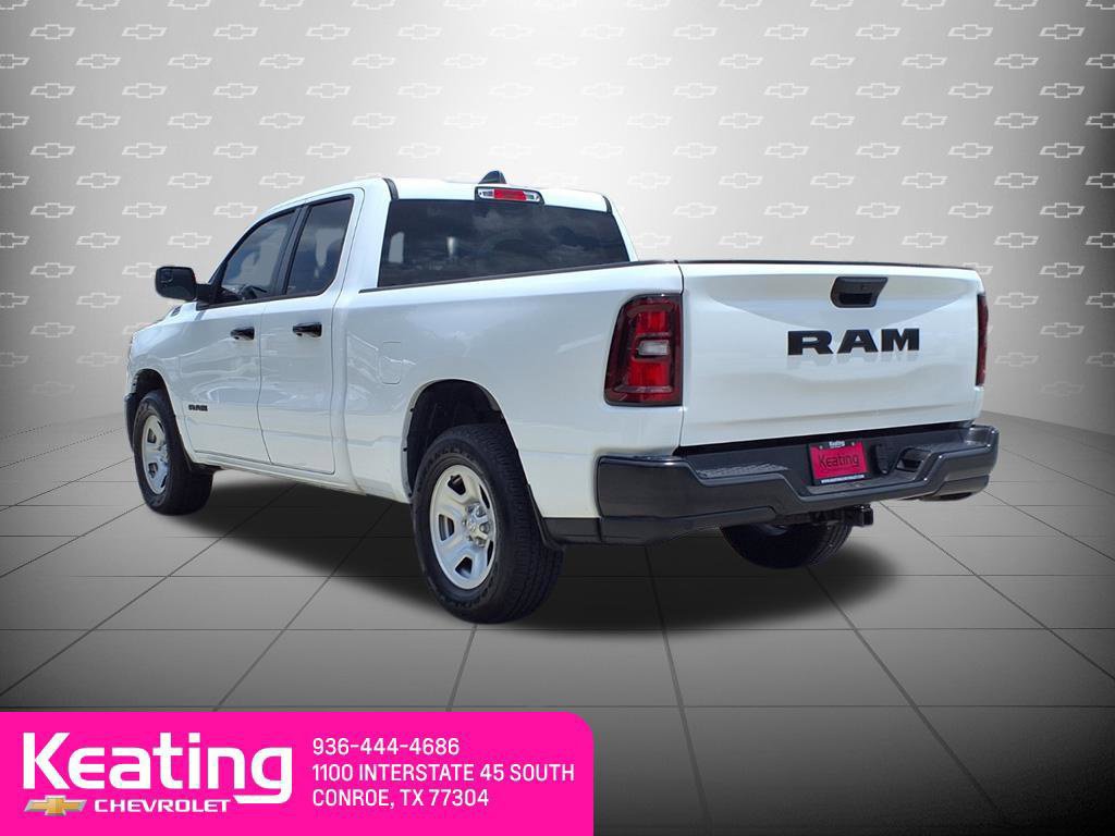 Used 2026 RAM 1500 Tradesman RWD image 2