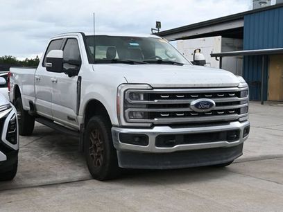 Used 2023 Ford F350 Lariat w/ FX4 Off-Road Package