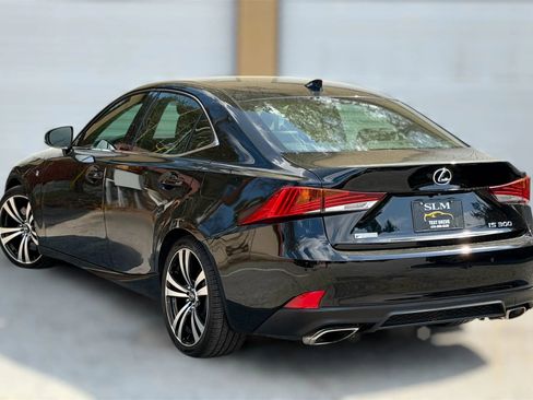 Used 2019 Lexus IS 300 F Sport w/ F Sport Package image 15