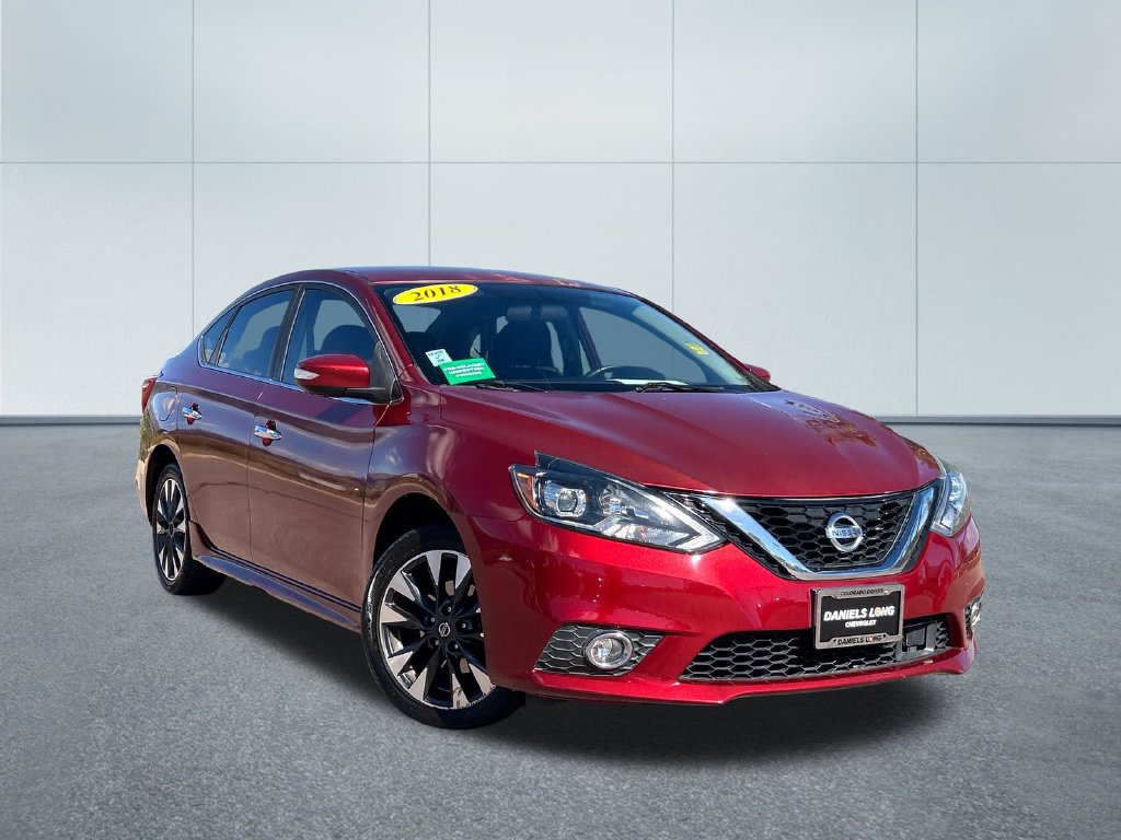 Used 2018 Nissan Sentra SR FWD image 33