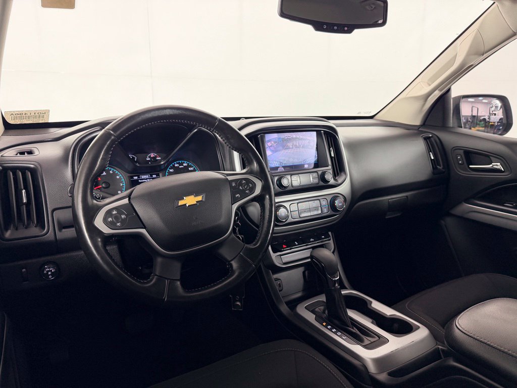 Used 2022 Chevrolet Colorado LT w/ LT Convenience Package RWD image 15