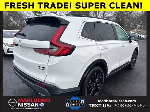 Used 2024 Honda CR-V Sport Touring image 7