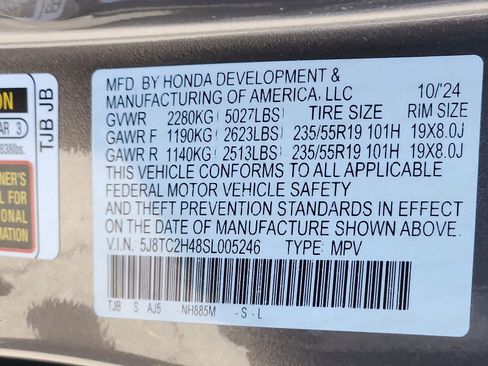 Used 2025 Acura RDX SH-AWD image 28