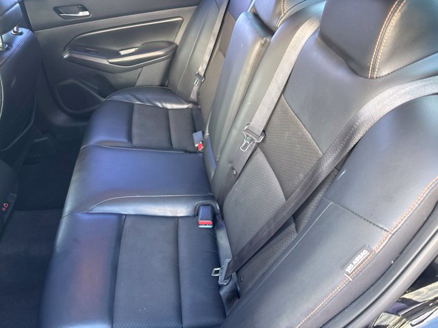 Used 2022 Nissan Altima 2.5 SR w/ Midnight Edition Package FWD image 24