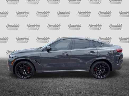 Used 2026 BMW X6 xDrive40i AWD/4WD image 7