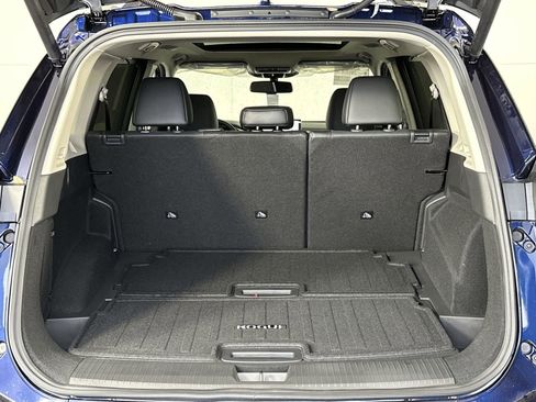 New 2026 Nissan Rogue Platinum w/ Platinum Premium Package AWD/4WD image 25
