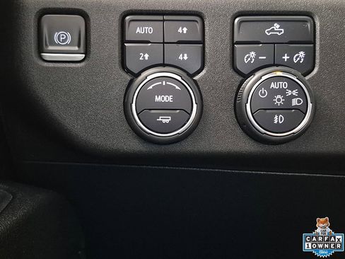 Used 2023 Chevrolet Silverado 1500 RST w/ Z71 Off-Road Package AWD/4WD image 16