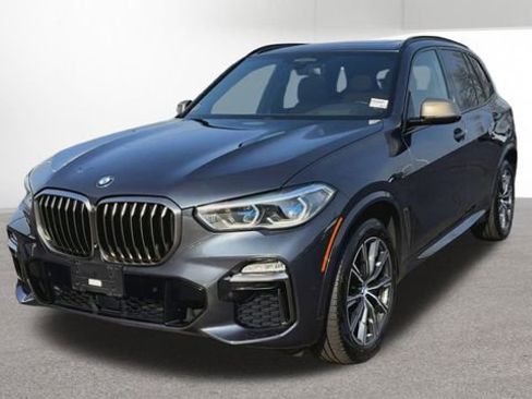 Used 2020 BMW X5 M50i w/ Executive Package image 5