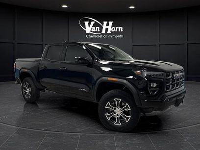 Used 2023 GMC Canyon AT4 w/ Canyon Safety Plus Package