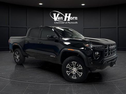 Used 2023 GMC Canyon AT4 w/ Canyon Safety Plus Package image 1
