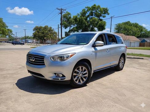 Used 2014 INFINITI QX60 FWD image 2