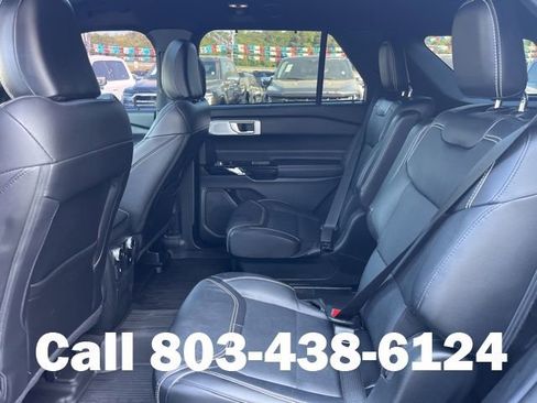 Used 2023 Ford Explorer ST w/ Equipment Group 401A AWD/4WD image 12