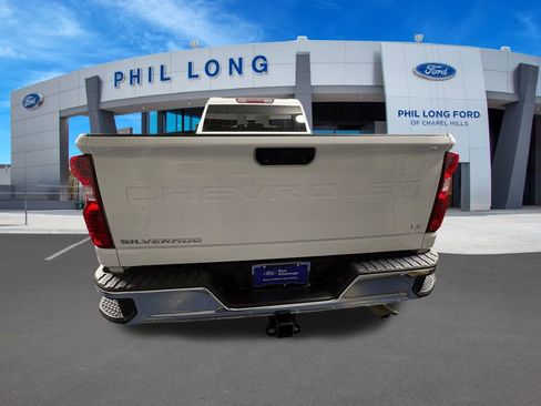 Used 2024 Chevrolet Silverado 3500 LT AWD/4WD image 4