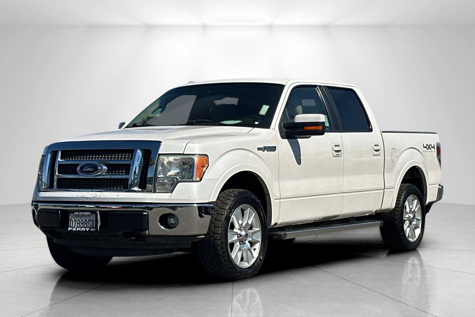 Used 2012 Ford F150 Lariat w/ Lariat Plus Pkg AWD/4WD image 7