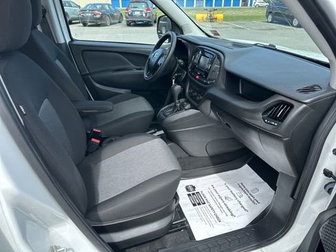 Used 2022 RAM ProMaster City Wagon FWD image 6