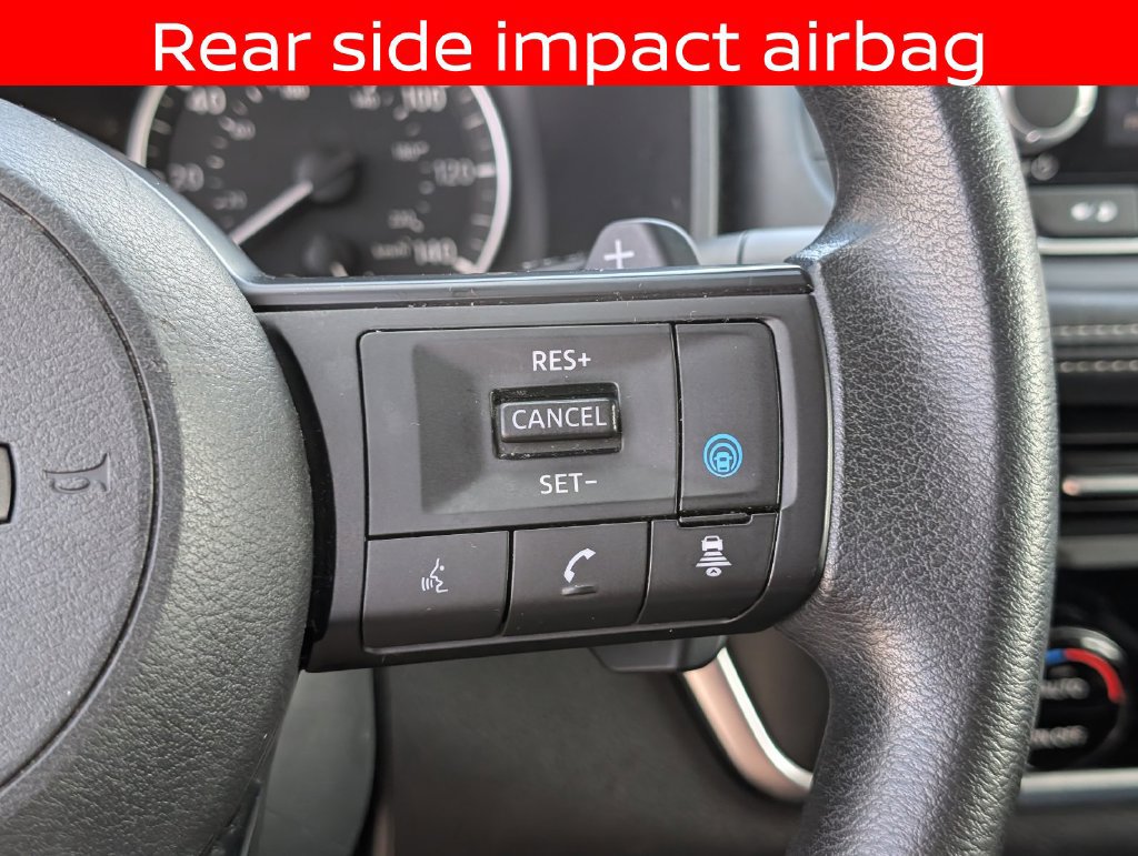 Used 2024 Nissan Rogue SV AWD/4WD image 24