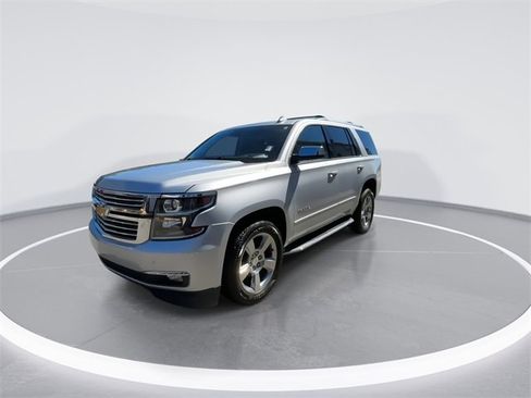 Used 2018 Chevrolet Tahoe Premier image 4