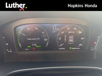 Used 2026 Honda CR-V Sport Touring