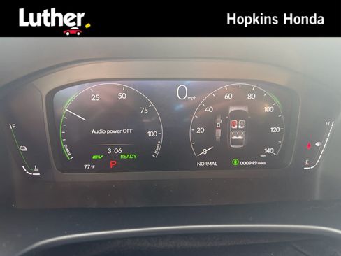 Used 2026 Honda CR-V Sport Touring image 1