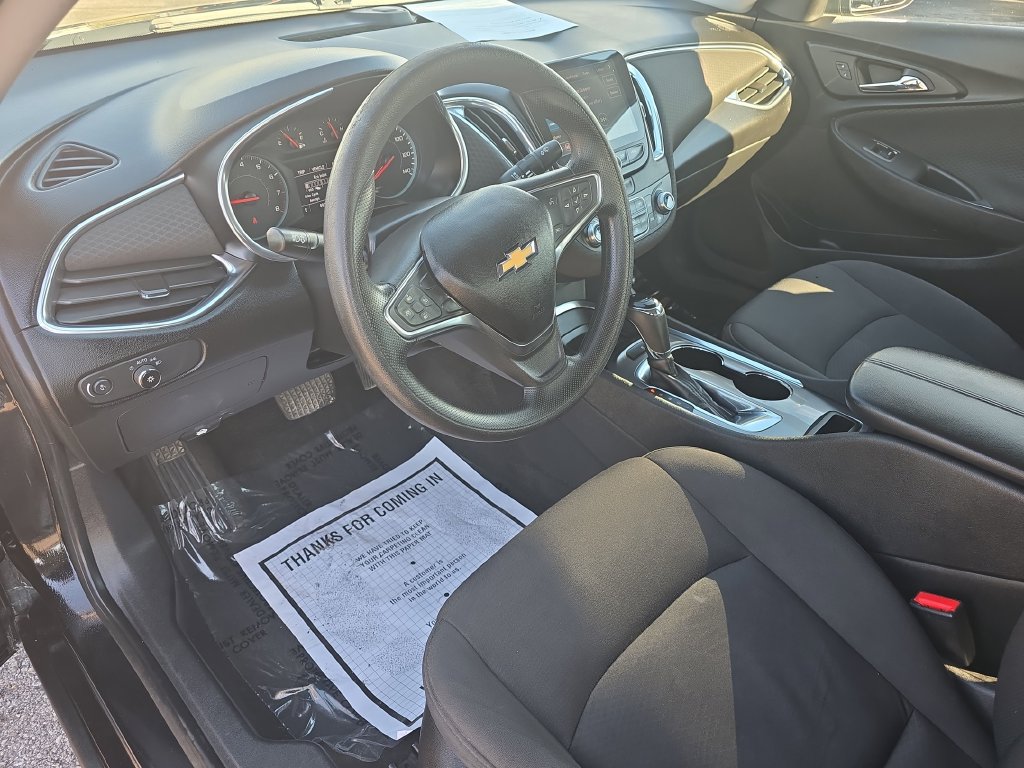 Used 2019 Chevrolet Malibu LT FWD image 22