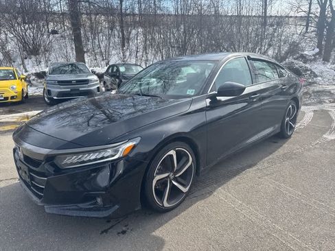 Certified 2022 Honda Accord Sport Special Edition image 3