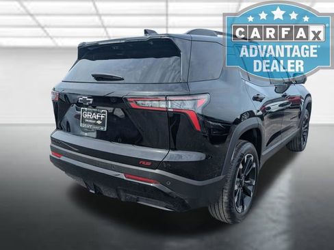 Used 2026 Chevrolet Equinox RS w/ Safety and Technology Package FWD image 29