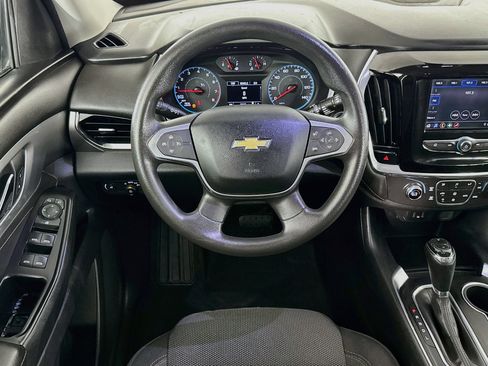 Used 2020 Chevrolet Traverse LS FWD image 15