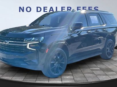 Used 2022 Chevrolet Tahoe RST w/ Luxury Package