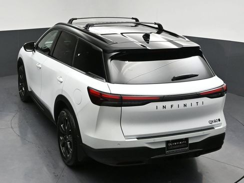 New 2026 INFINITI QX60 Autograph w/ Dark Cargo Package image 28