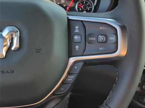 Used 2026 RAM 1500 Big Horn AWD/4WD image 22