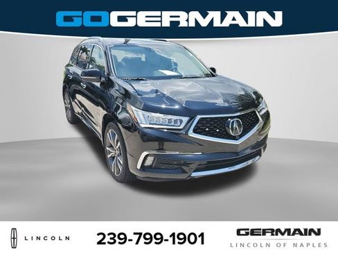 Used 2020 Acura MDX FWD w/ Advance Package image 5