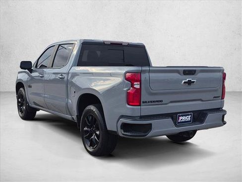 Used 2024 Chevrolet Silverado 1500 RST RWD image 7