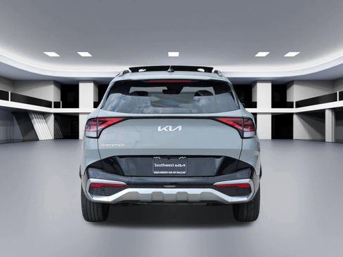 Certified 2024 Kia Sportage SX FWD image 5