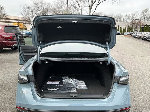 New 2026 Nissan Sentra SV w/ SV Convenience Package image 25